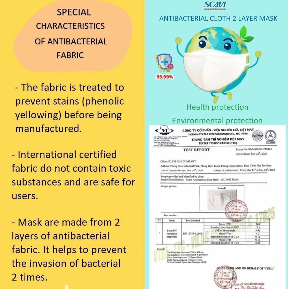 Masks - Picture 9 of 12